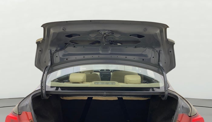 2018 Maruti Dzire VXI AMT, Petrol, Automatic, 44,042 km, Boot Door Open