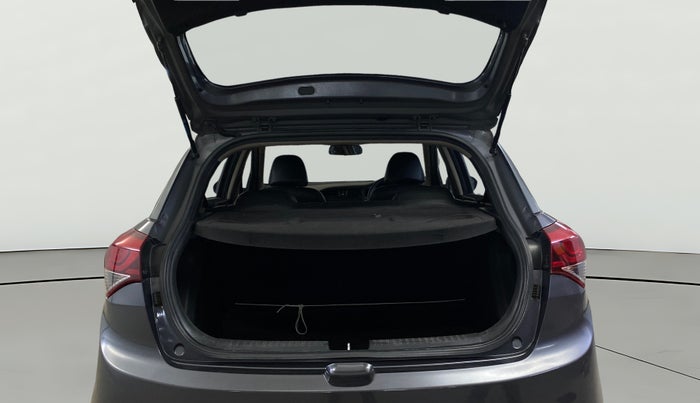 2015 Hyundai Elite i20 MAGNA 1.2, Petrol, Manual, 47,008 km, Boot Open Zoomed View