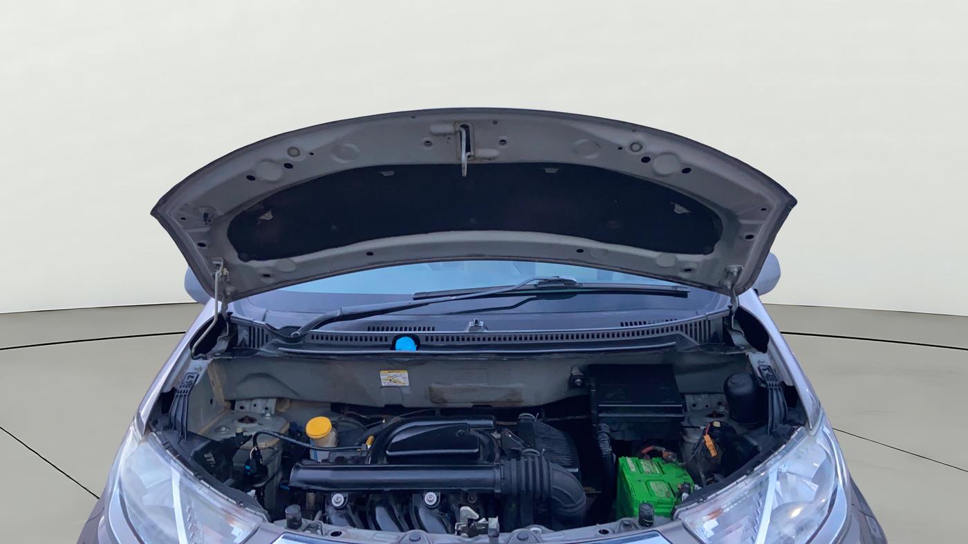 2018 Datsun Redi Go A, Petrol, Manual, 39,141 km, Open Bonet