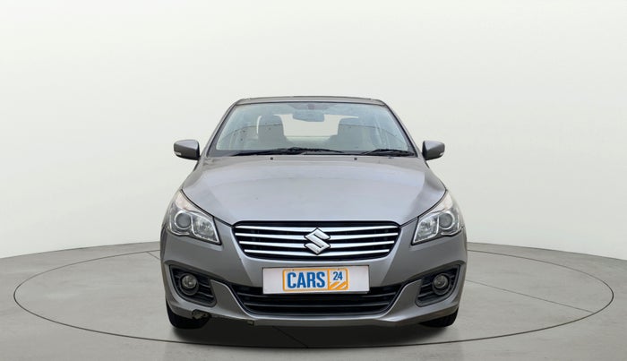 2018 Maruti Ciaz ALPHA  AT 1.4  PETROL, Petrol, Automatic, 56,751 km, Front