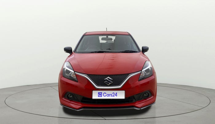2017 Maruti Baleno RS 1.0 PETROL, Petrol, Manual, 50,171 km, Front