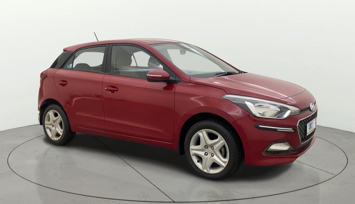 2017 Hyundai Elite i20 ASTA 1.2, Petrol, Manual, 29,997 km, Right Front Diagonal