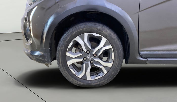 2017 Honda WR-V 1.2L I-VTEC VX MT, Petrol, Manual, 44,280 km, Left Front Wheel