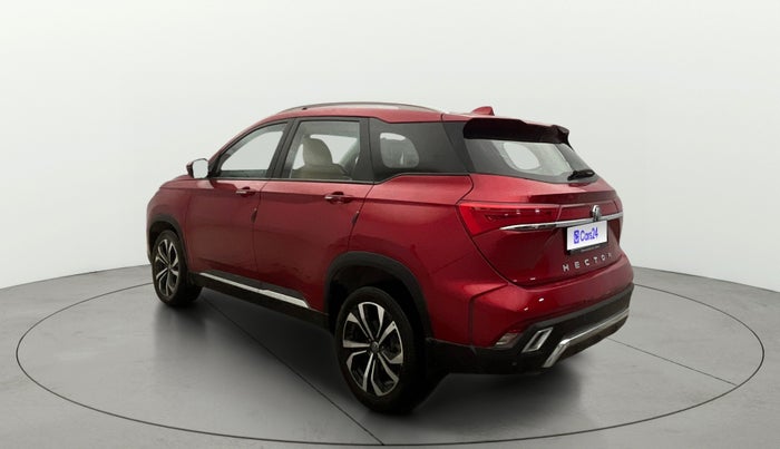 2024 MG HECTOR Select Pro 2.0 Turbo Diesel MT, Diesel, Manual, 34,950 km, Left Back Diagonal