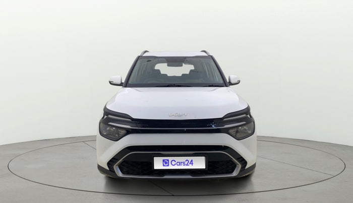 2022 KIA CARENS PRESTIGE 1.5 PETROL 7 STR, Petrol, Manual, 27,534 km, Front