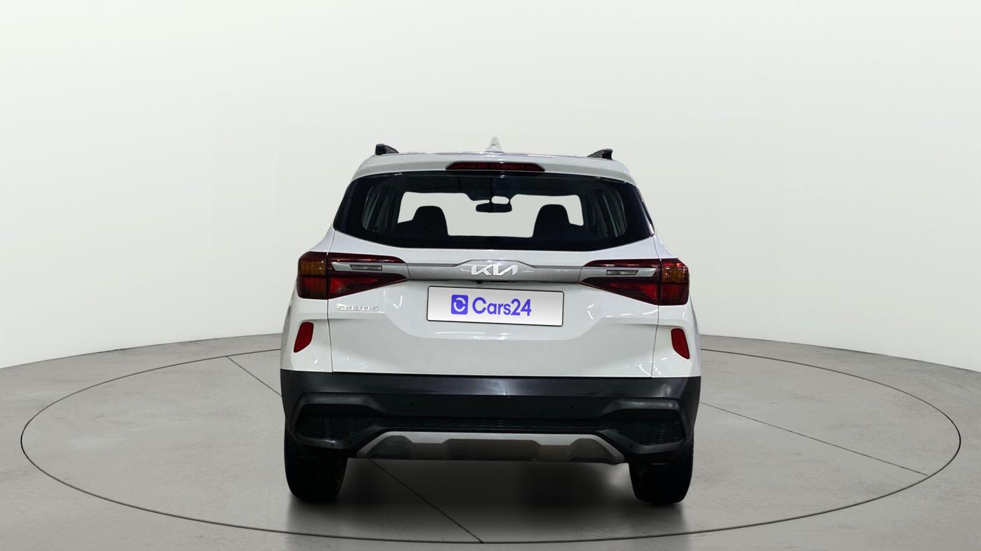 2022 KIA SELTOS HTK 1.5 PETROL, Petrol, Manual, 15,488 km, Back/Rear