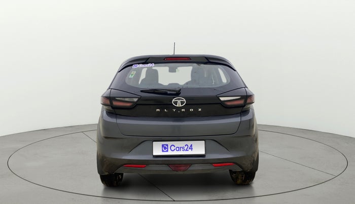 2021 Tata ALTROZ XZ PLUS PETROL, Petrol, Manual, 77,133 km, Back/Rear