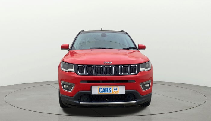 2018 Jeep Compass LIMITED (O) 1.4 PETROL AT, Petrol, Automatic, 98,020 km, Front