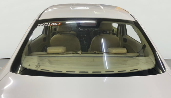 2018 Ford Figo Aspire TITANIUM 1.5 PETROL AT, Petrol, Automatic, 44,944 km, Rear Windshield