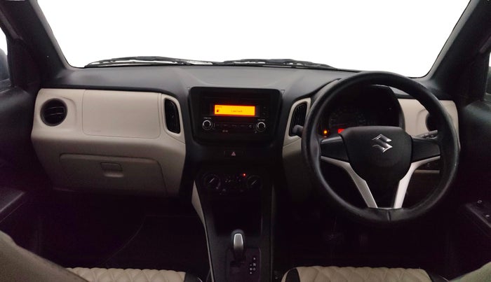 2024 Maruti New Wagon-R VXI 1.0 AMT, Petrol, Automatic, 3,551 km, Dashboard