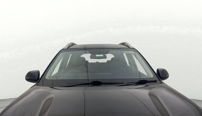 2021 KIA SONET HTX 1.5 AT, Diesel, Automatic, 65,145 km, Front Windshield