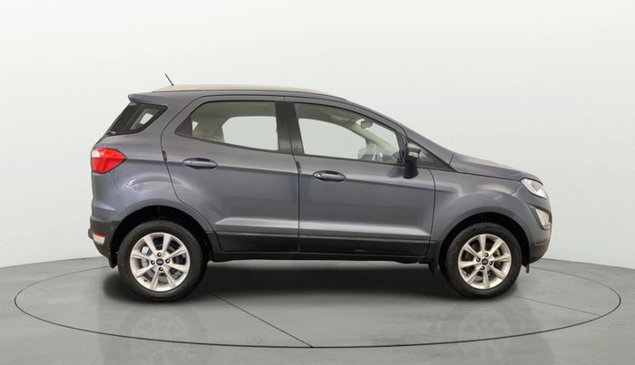 2019 Ford Ecosport TITANIUM 1.5L PETROL, Petrol, Manual, 65,360 km, Right Side View
