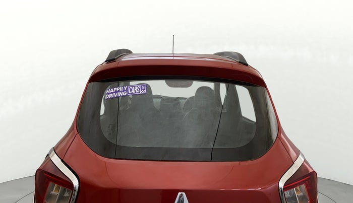 2021 Renault Kwid RXT 1.0 (O), Petrol, Manual, 47,480 km, Rear Windshield