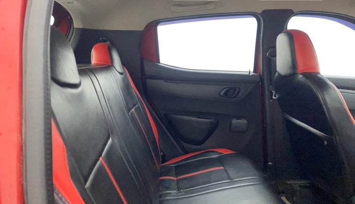 2016 Renault Kwid RXL, Petrol, Manual, 33,734 km, Right Side Rear Door Cabin