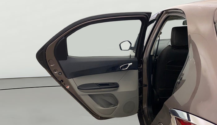 2019 Tata Tiago XZA PLUS PETROL, Petrol, Automatic, 36,097 km, LHS Rear Door
