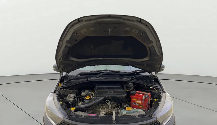 2021 Tata Tiago XZA PLUS PETROL, Petrol, Automatic, 84,164 km, Open Bonet