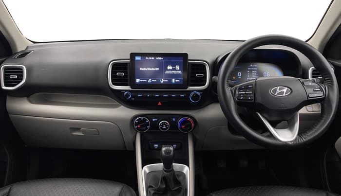 2025 Hyundai VENUE S(O) 1.2, Petrol, Manual, 13,584 km, Dashboard