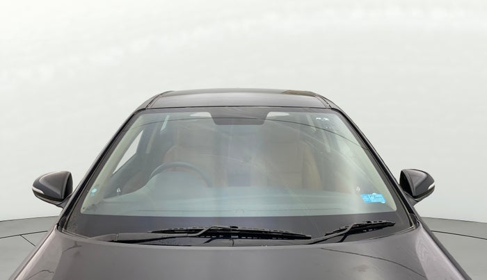 2019 Hyundai Verna 1.4 EX PETROL, Petrol, Manual, 78,942 km, Front Windshield