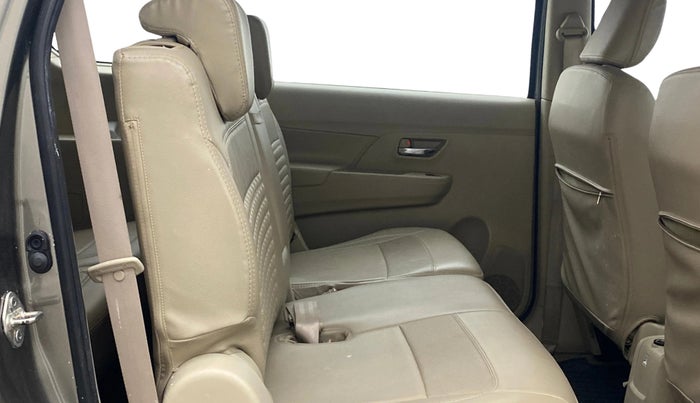 2022 Maruti Ertiga VXI AT SHVS, Petrol, Automatic, 23,166 km, Right Side Rear Door Cabin