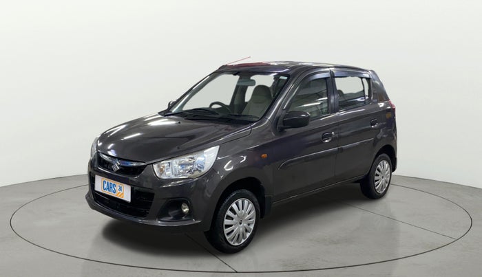 2016 Maruti Alto K10 VXI, Petrol, Manual, 79,054 km, Left Front Diagonal