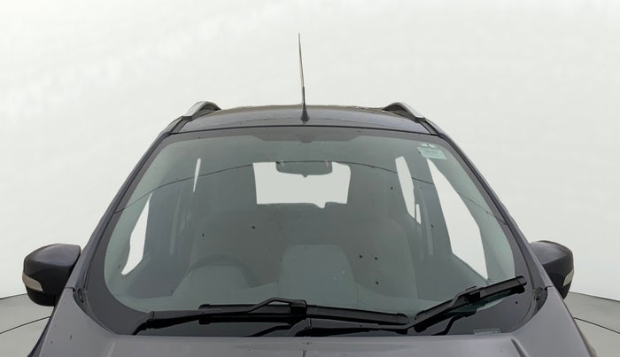 2017 Ford Ecosport TITANIUM 1.5L DIESEL, Diesel, Manual, 48,350 km, Front Windshield