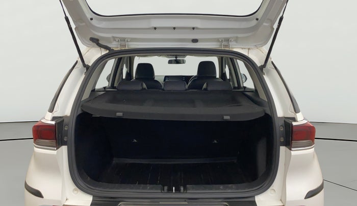 2023 KIA SONET HTK PLUS 1.0 IMT, Petrol, Manual, 12,540 km, Boot Open Zoomed View