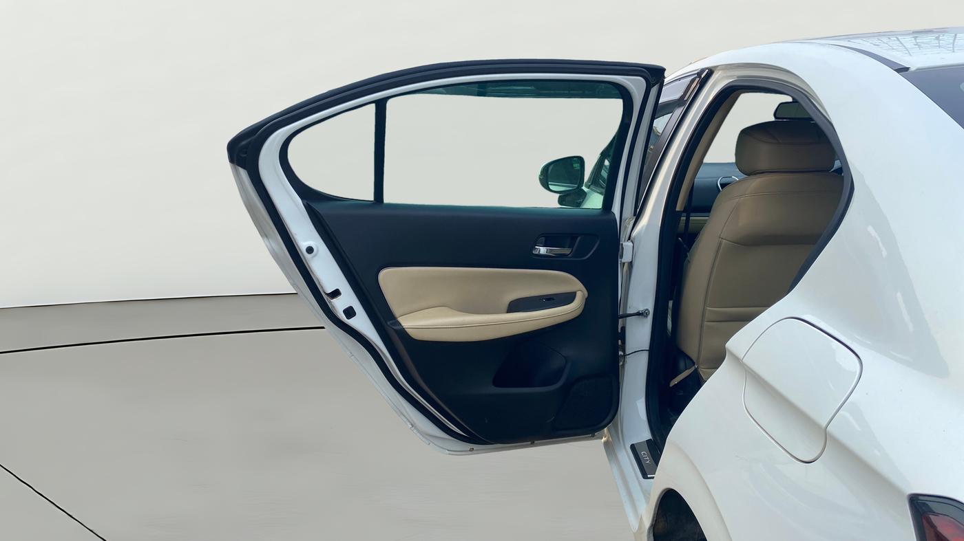 2022 Honda City 1.5L I-DTEC ZX, Diesel, Manual, 26,159 km, LHS Rear Door
