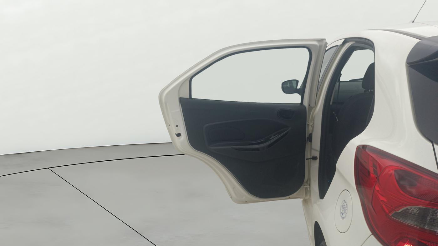 2021 Ford New Figo TITANIUM PLUS 1.2 PETROL AT, Petrol, Automatic, 28,155 km, LHS Rear Door