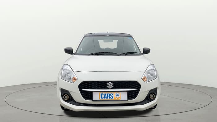 2021 Maruti Swift LXI, Petrol, Manual, 49,260 km, Front