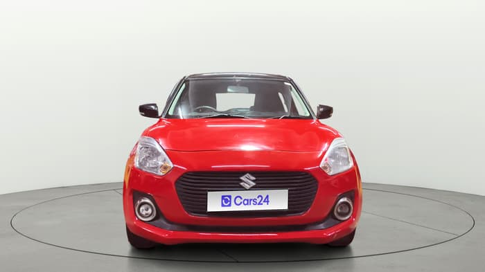 2022 Maruti Swift ZXI AMT, Petrol, Automatic, 83,170 km, Front