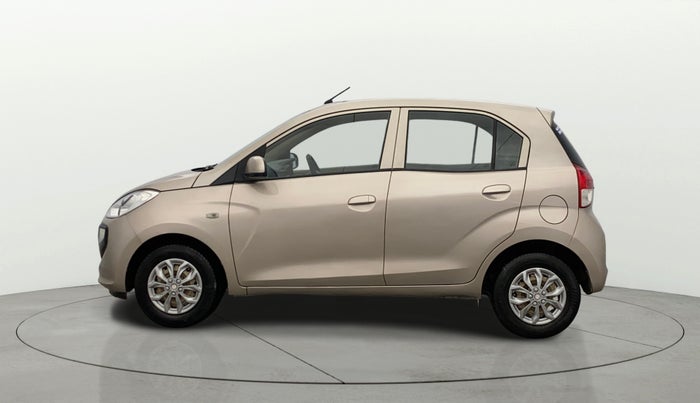 2019 Hyundai NEW SANTRO MAGNA, Petrol, Manual, 60,680 km, Left Side