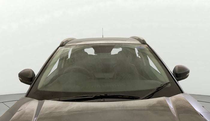 2021 Tata NEXON XM SUNROOF PETROL, Petrol, Manual, 48,543 km, Front Windshield