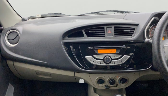 2015 Maruti Alto K10 VXI AMT, Petrol, Automatic, 79,825 km, Air Conditioner