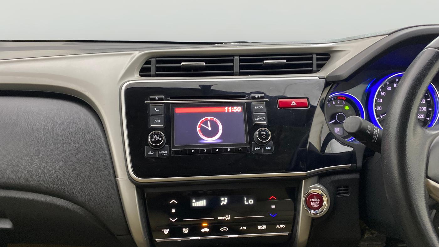 2016 Honda City 1.5L I-VTEC VX CVT, Petrol, Automatic, 29,419 km, Air Conditioner