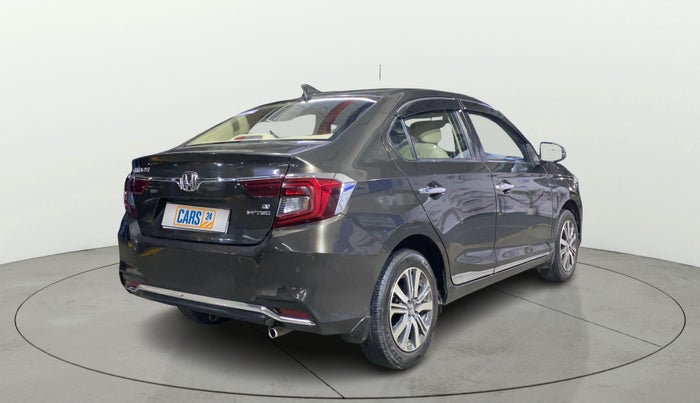 2021 Honda Amaze 1.2L I-VTEC VX CVT, Petrol, Automatic, 56,030 km, Right Back Diagonal