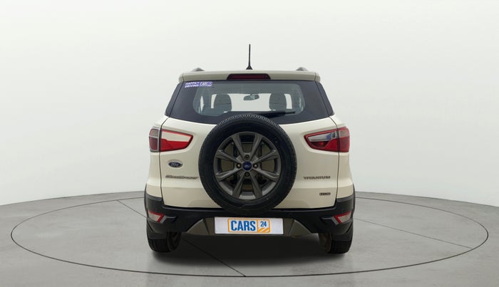 2020 Ford Ecosport TITANIUM 1.5L DIESEL, Diesel, Manual, 76,631 km, Back/Rear