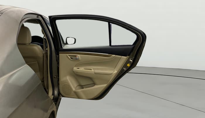 2019 Maruti Ciaz ALPHA 1.5 SHVS PETROL, Petrol, Manual, 72,573 km, RHS Rear Door