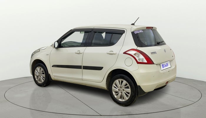 2017 Maruti Swift ZXI, Petrol, Manual, 61,514 km, Left Back Diagonal