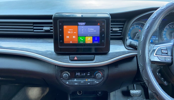 2021 Maruti XL6 ZETA AT, Petrol, Automatic, 61,521 km, Air Conditioner