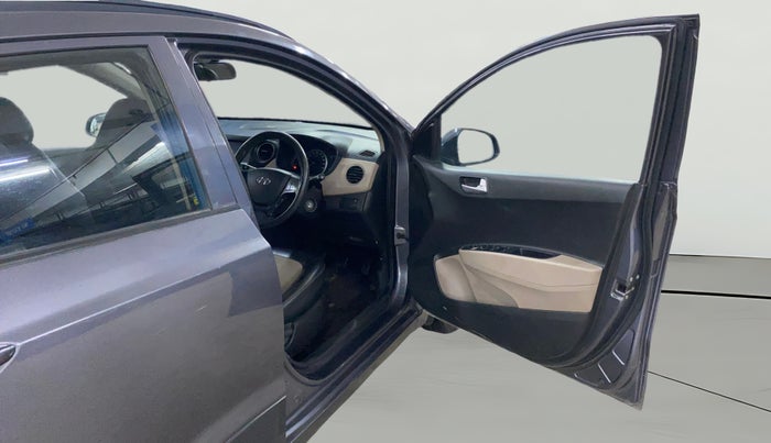 2018 Hyundai Grand i10 SPORTZ 1.2 KAPPA VTVT, Petrol, Manual, 28,992 km, RHS Front Door