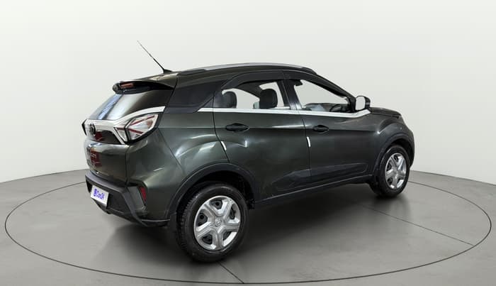 2021 Tata NEXON XM SUNROOF DIESEL, Diesel, Manual, 77,764 km, Right Back Diagonal