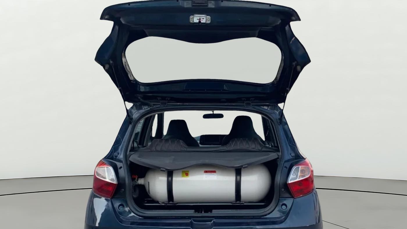 2022 Hyundai GRAND I10 NIOS SPORTZ 1.2 KAPPA VTVT CNG, CNG, Manual, 69,032 km, Boot Door Open