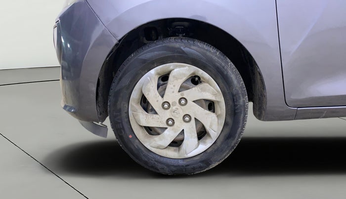 2019 Hyundai NEW SANTRO SPORTZ MT, CNG, Manual, 87,944 km, Left Front Wheel