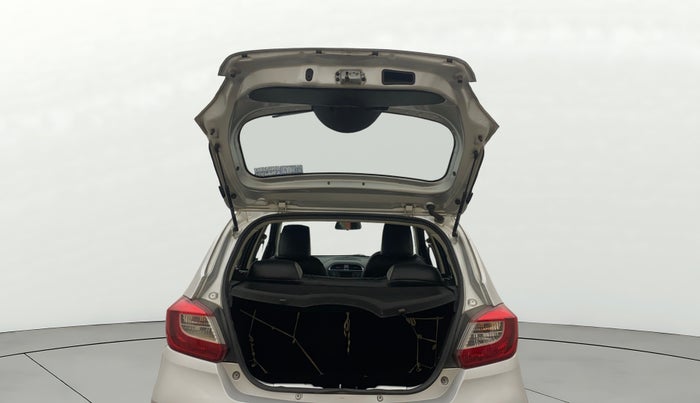 2018 Tata Tiago XZ PETROL, Petrol, Manual, 75,356 km, Boot Door Open