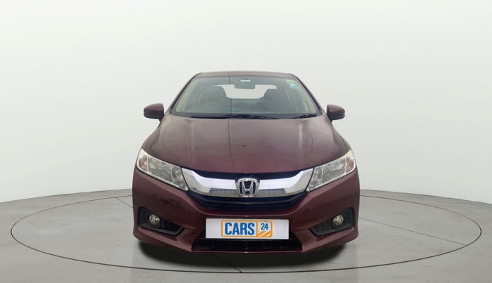 2016 Honda City 1.5L I-VTEC V MT, Petrol, Manual, 57,537 km, Front