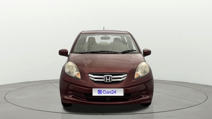 2014 Honda Amaze 1.2L I-VTEC S, Petrol, Manual, 1,36,754 km, Front