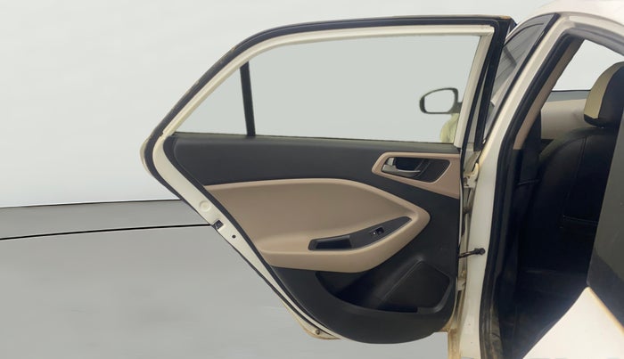 2017 Hyundai Elite i20 ASTA 1.2, Petrol, Manual, 1,06,073 km, LHS Rear Door