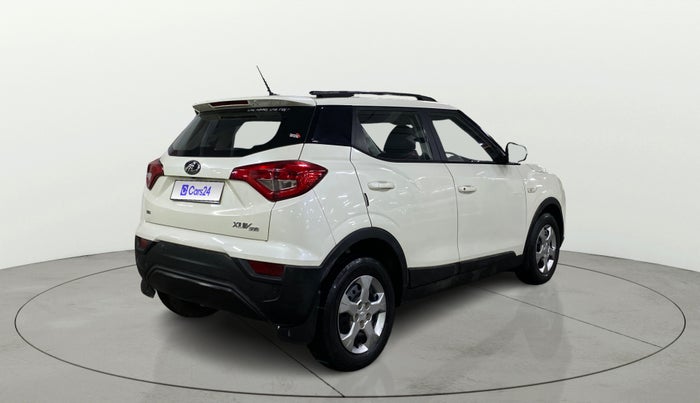 2019 Mahindra XUV300 W6 1.2 PETROL, Petrol, Manual, 83,366 km, Right Back Diagonal
