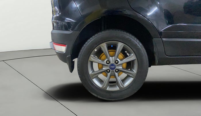 2019 Ford Ecosport TITANIUM 1.5L PETROL, Petrol, Manual, 39,060 km, Right Rear Wheel