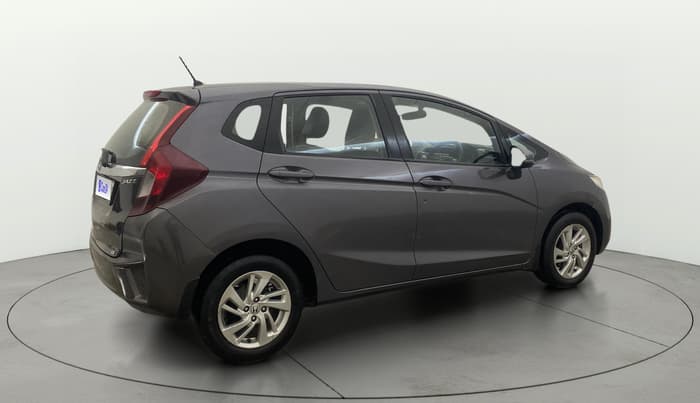 2017 Honda Jazz 1.2L I-VTEC V AT, Petrol, Automatic, 53,368 km, Right Back Diagonal